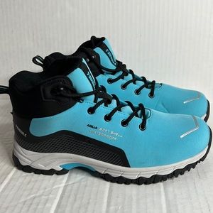 PAREDES Grazalema Hiking Boots Light Blue